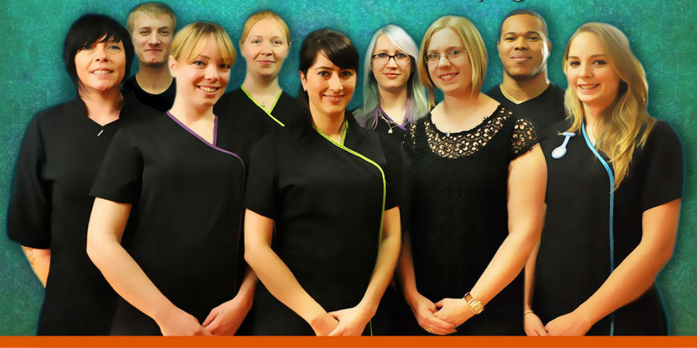 Dedicated Team of Therapists