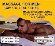 gay male massage london, hotel massage, home massage, lorenzos massage, mobile massage in London