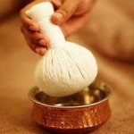 Ayurvedic massage treatments & Shiatsu