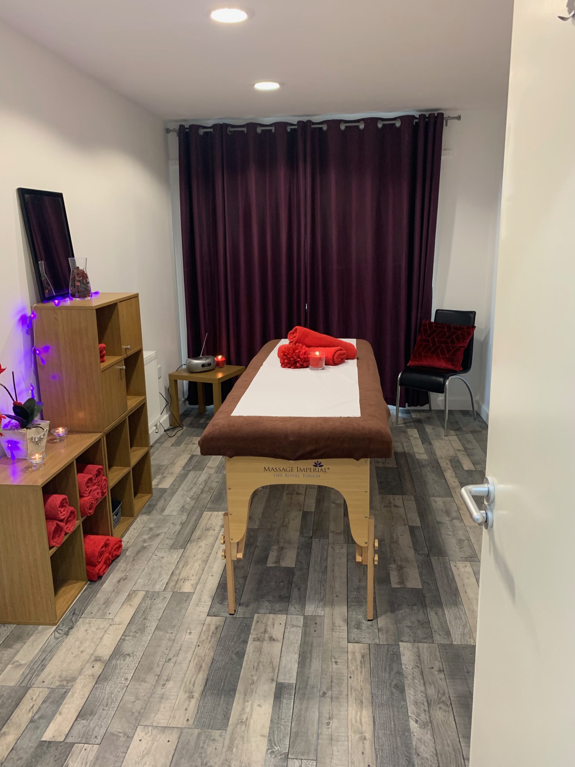 The Relaxation Station Romford Massage Ads