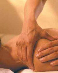 Deep tissue Gay Massage