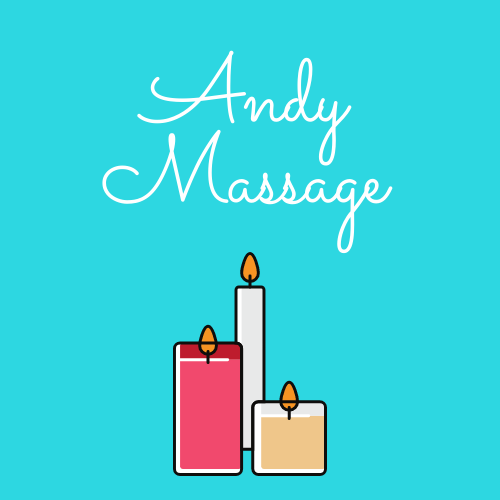 andy massage  watford logo