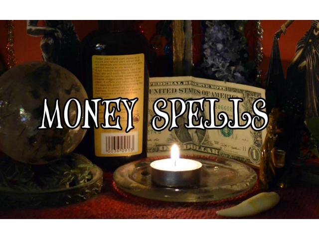 money spells mamaalphah