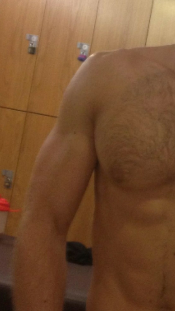 Zach 30yr old, English