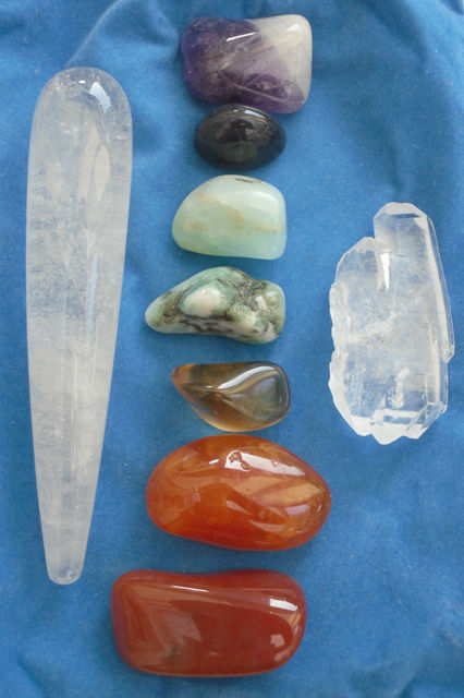 crystal set