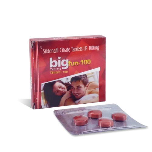 BigFun 100 Mg