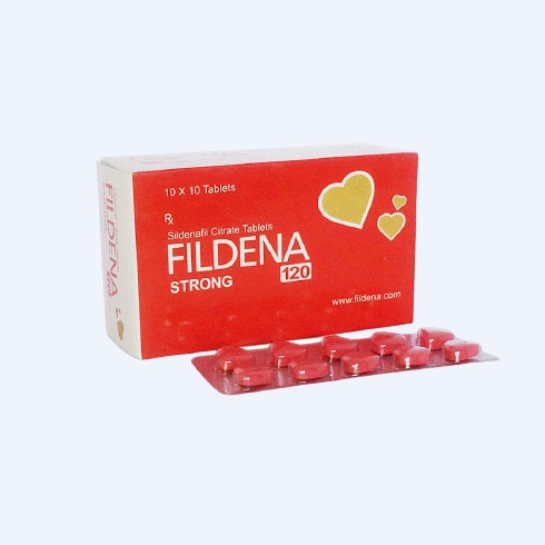 Fildena 120 Mg