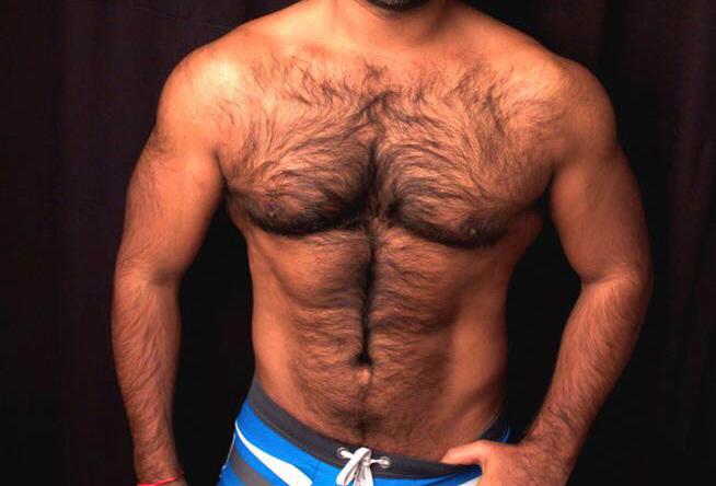 hairy daddy 2