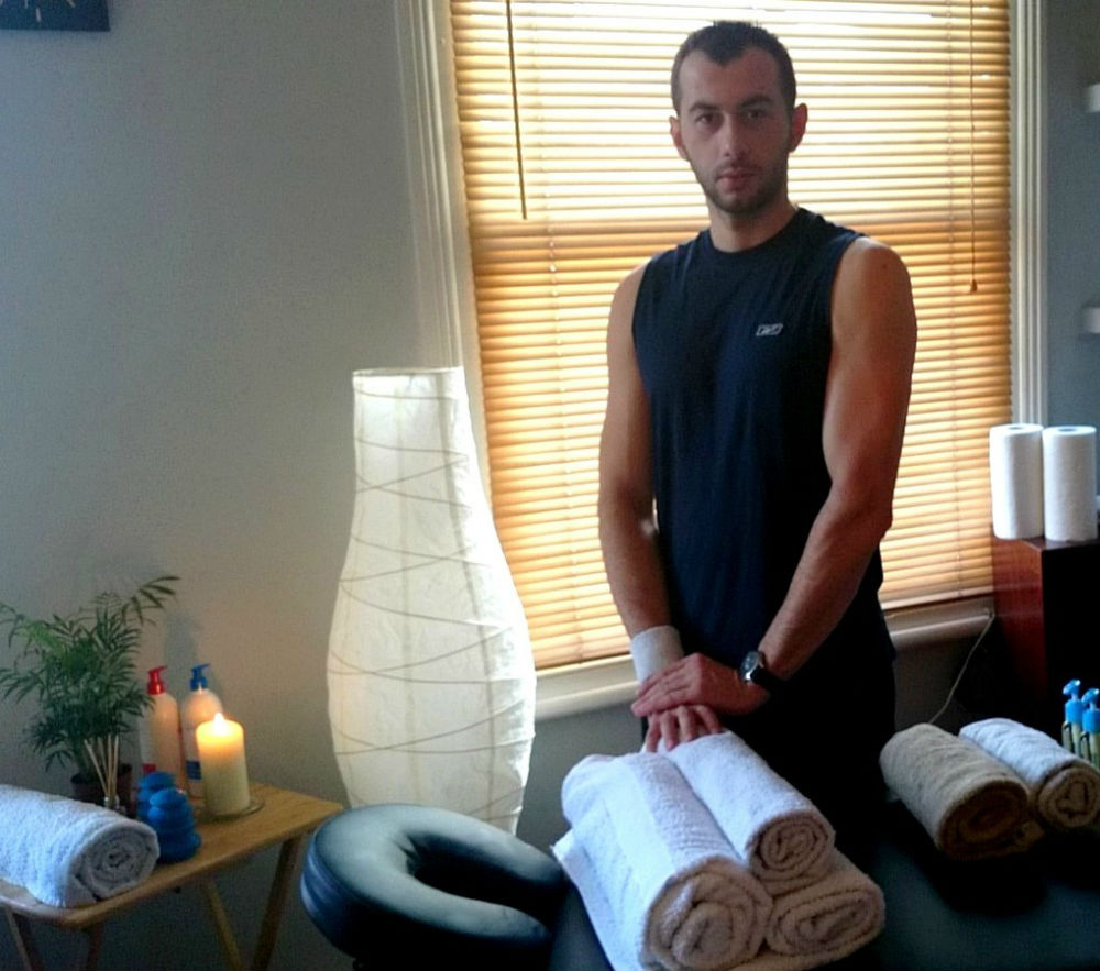 Male Masseur In London – Mobile Massage To Your Home Massage Ads