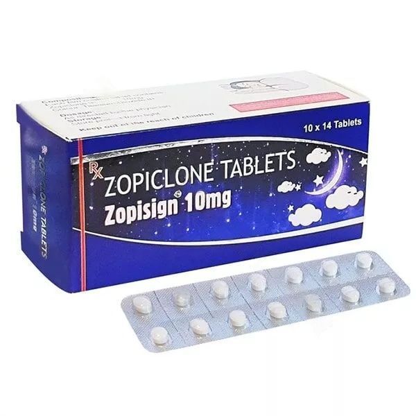 zopiclone 10mg