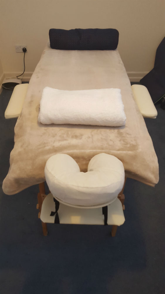 Massage room 3