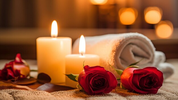 couple-towels-candles-spa-generate-ai_905417-4072