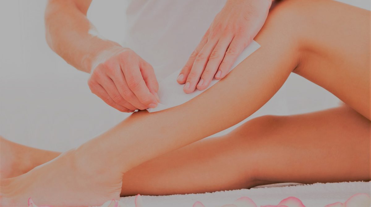 Full body wax and massage