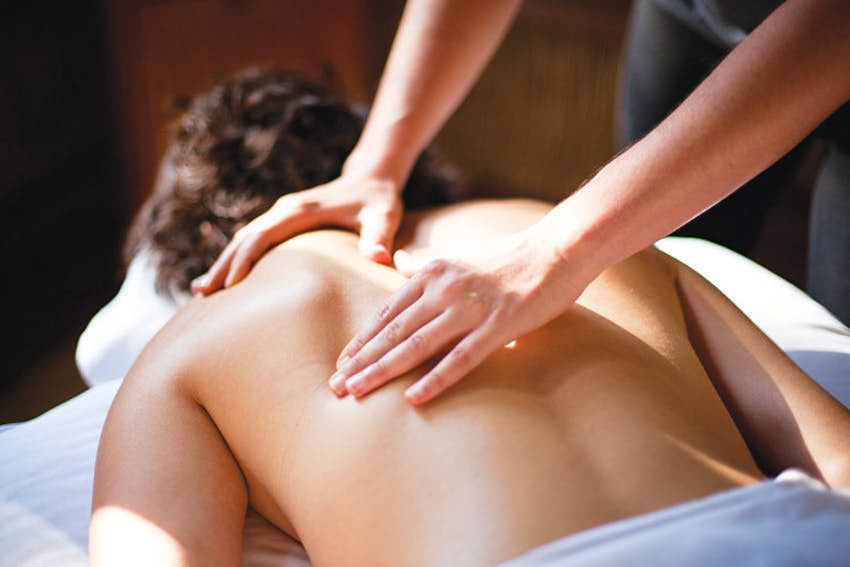 Tasajara-Massage