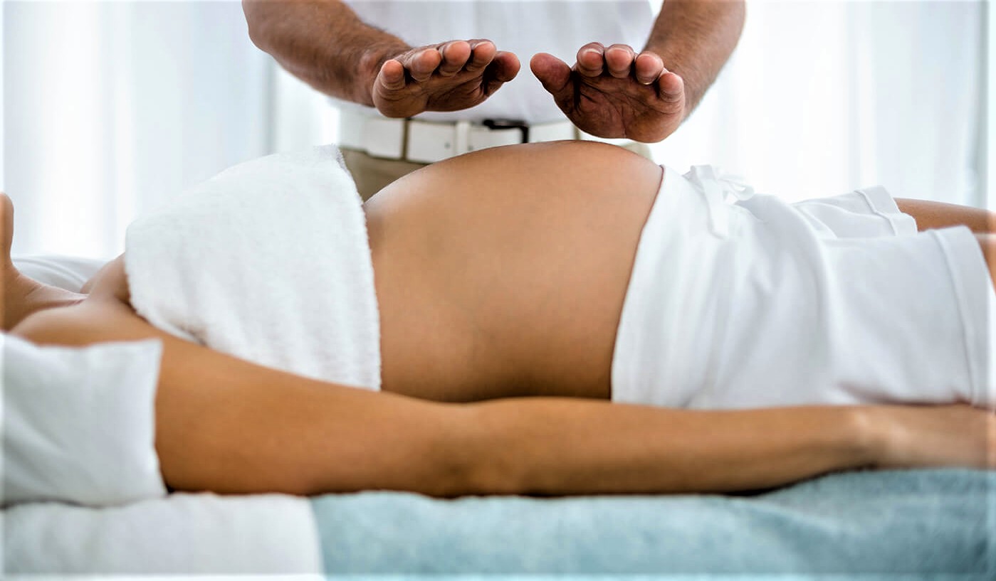 Full Body Pregnancy massage