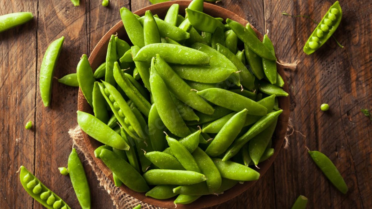 Sugar Snap Pea Nutrition Facts & Health Benefits