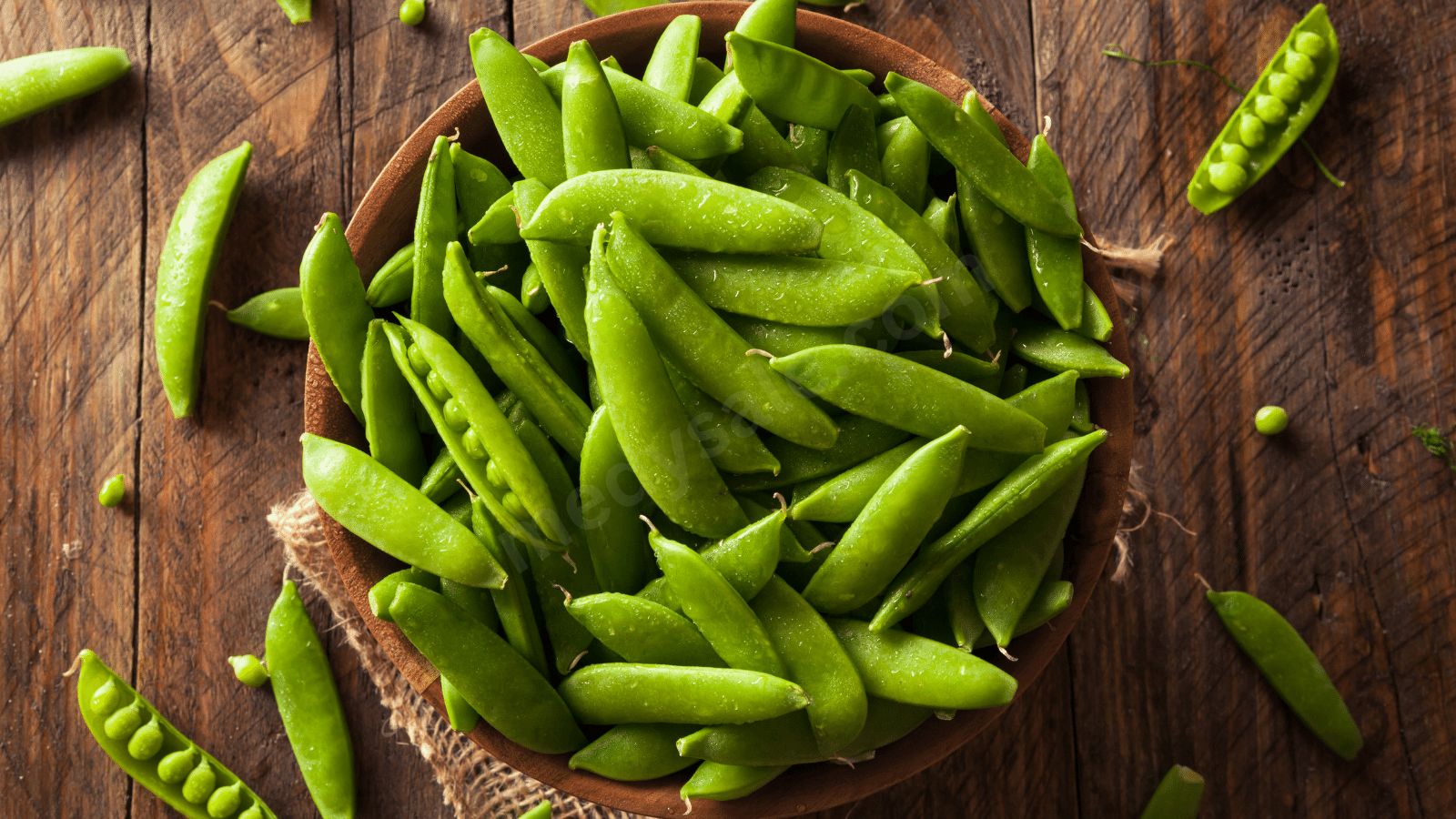 Sugar Snap Pea Nutrition Facts & Health Benefits