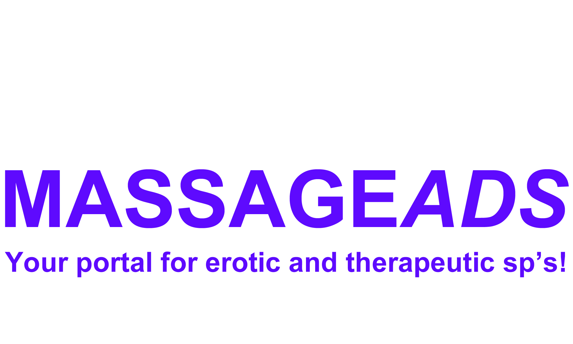 massage ads